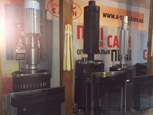 Печі для бані Ферінгер &mdash; Ателье Саун